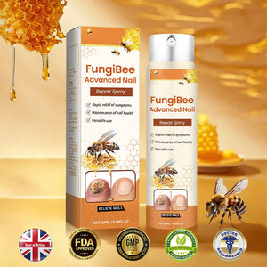 Avancerad nagelreparationsspray