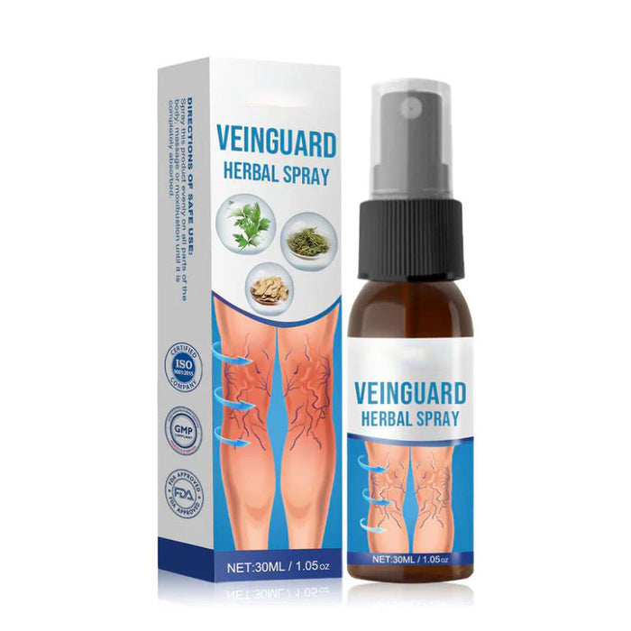 VeinGuard örtspray