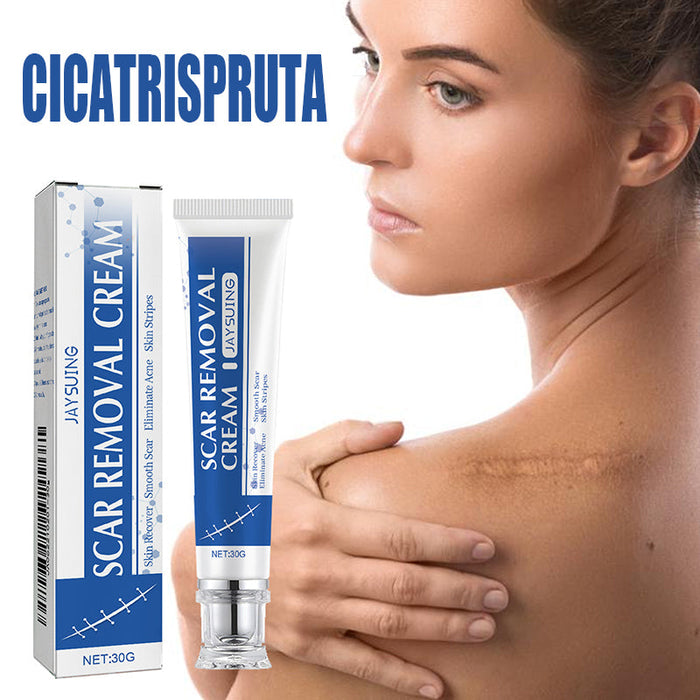 Ärrreparationskräm