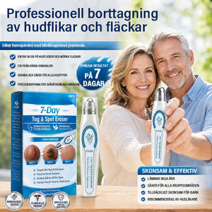 Premium rollerpenna för borttagning av vårtor och födelsemärken