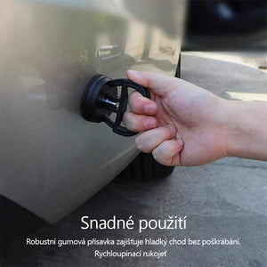 Auto odstraňuje silný cukr