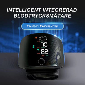 Helautomatisk elektrisk intelligent blodtrycksmätare