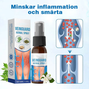 VeinGuard örtspray