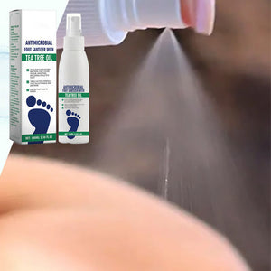 Fotvårdslotion