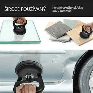 Auto odstraňuje silný cukr