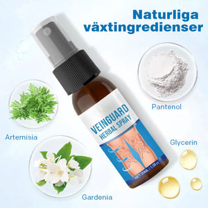 VeinGuard örtspray