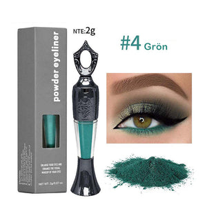 🎁100 % naturlig egyptisk Kohl-eyeliner – 💖Inspirerad av forntida egyptisk skönhet