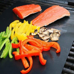 Non-stick grillmattor