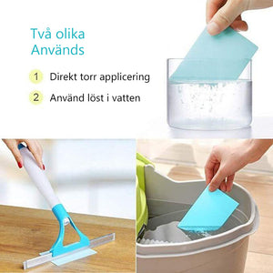 Multifunktionella Golvrengöringslakan