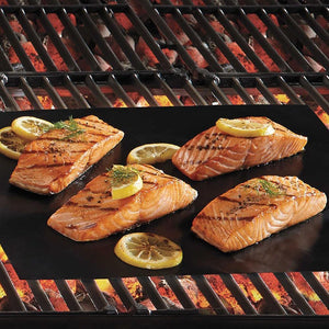 Non-stick grillmattor