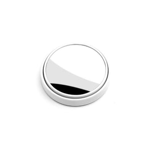 Liten, rund, 360° roterande bilspegel (2 stycken)
