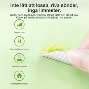 Myggmedelsplåster