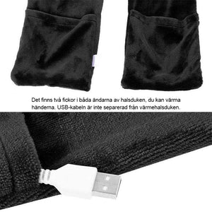 USB-VÄRMEHALDA