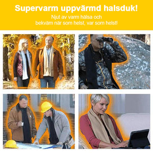 USB-VÄRMEHALDA