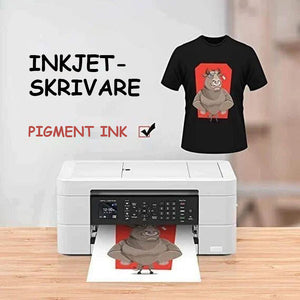 Multifunktionellt papper för termisk överföring