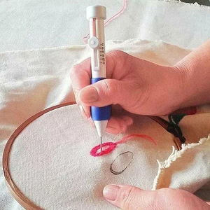 Ny magisk broderipenna för DIY