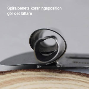 Syfot för rullad fåll